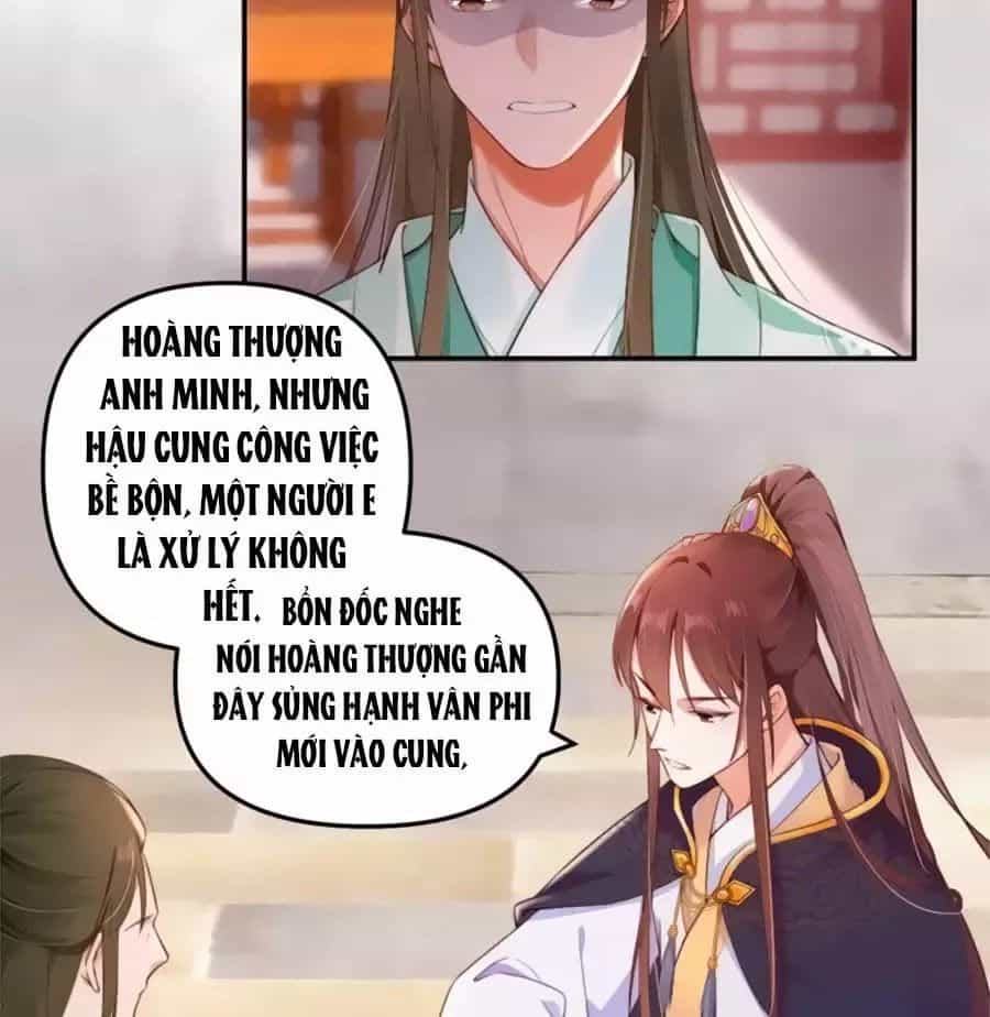 Hoạn Phi Hoàn Triều - Chương 28 - ảnh 17
