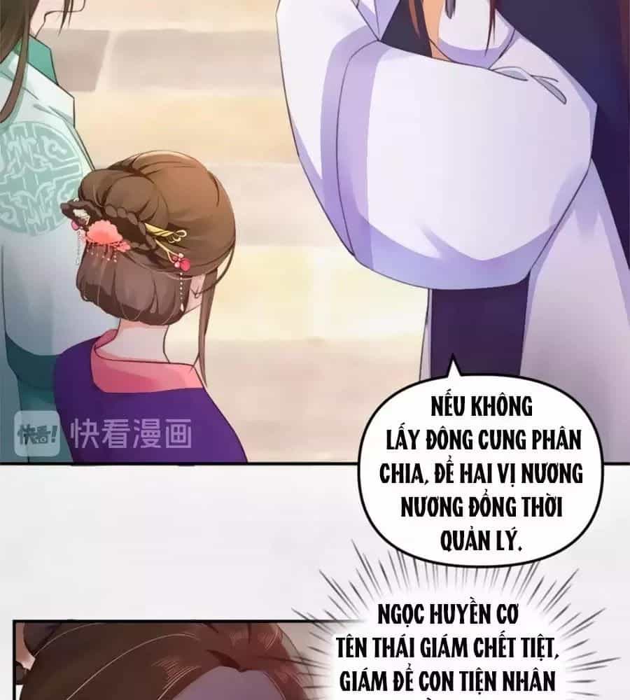 Hoạn Phi Hoàn Triều - Chương 28 - ảnh 18