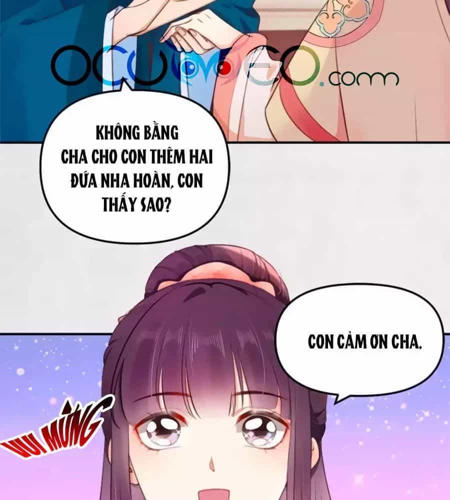 Hoạn Phi Hoàn Triều - Chương 28 - ảnh 27