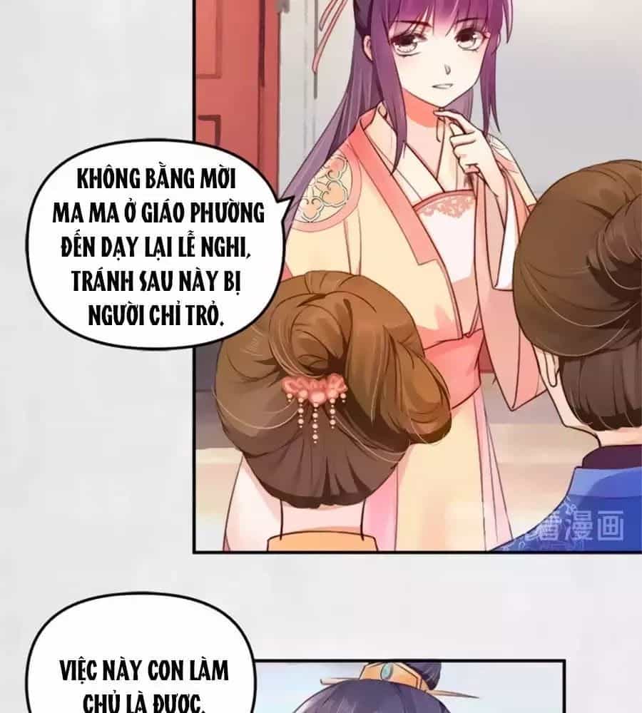 Hoạn Phi Hoàn Triều - Chương 28 - ảnh 50
