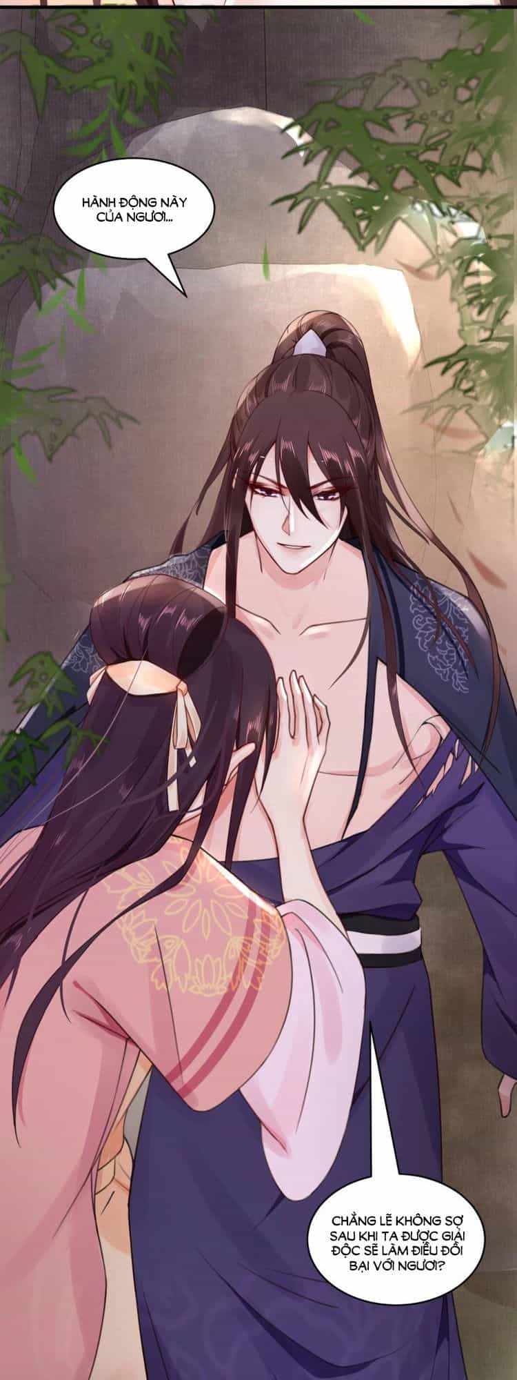 Hoạn Phi Hoàn Triều - Chương 3 - ảnh 25