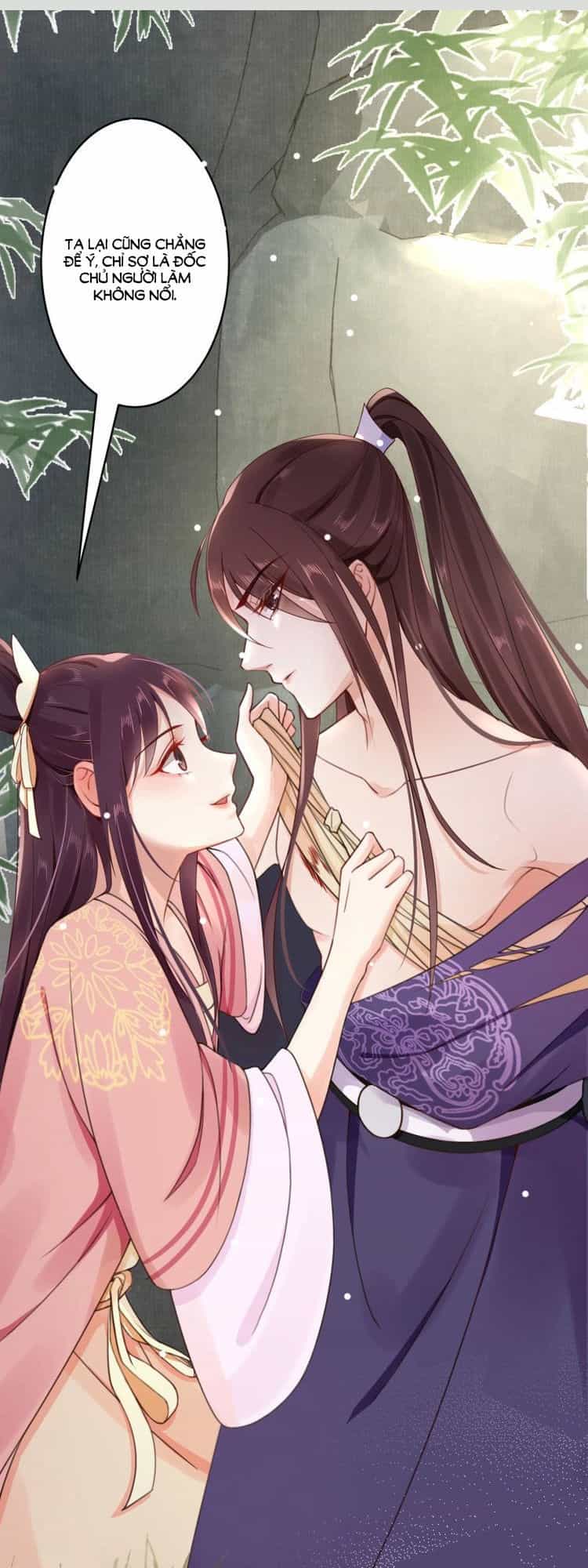 Hoạn Phi Hoàn Triều - Chương 3 - ảnh 27