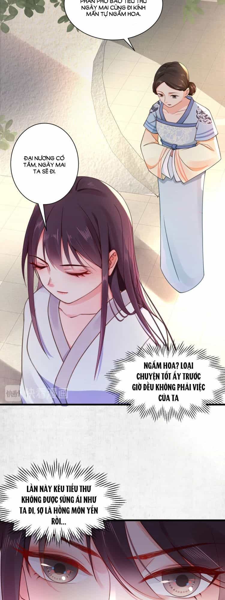 Hoạn Phi Hoàn Triều - Chương 3 - ảnh 7