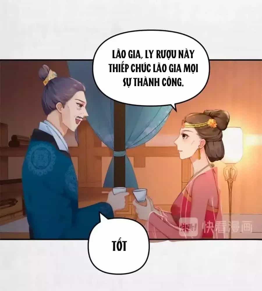 Hoạn Phi Hoàn Triều - Chương 30 - ảnh 23