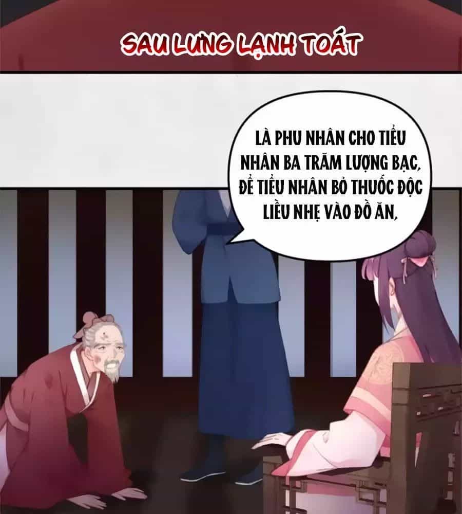 Hoạn Phi Hoàn Triều - Chương 34 - ảnh 27