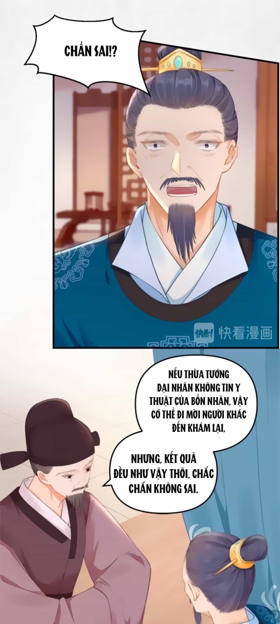 Hoạn Phi Hoàn Triều - Chương 36 - ảnh 18