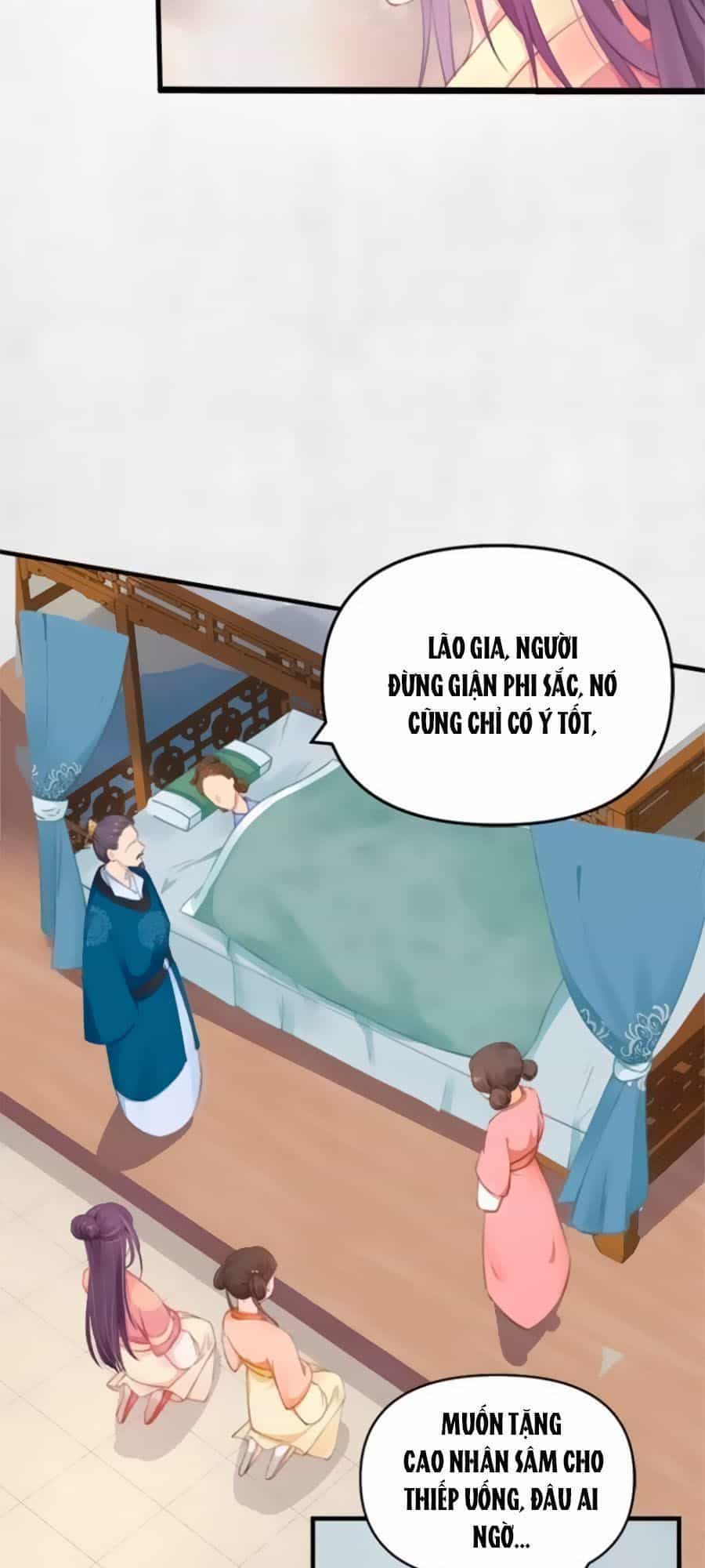 Hoạn Phi Hoàn Triều - Chương 36 - ảnh 2