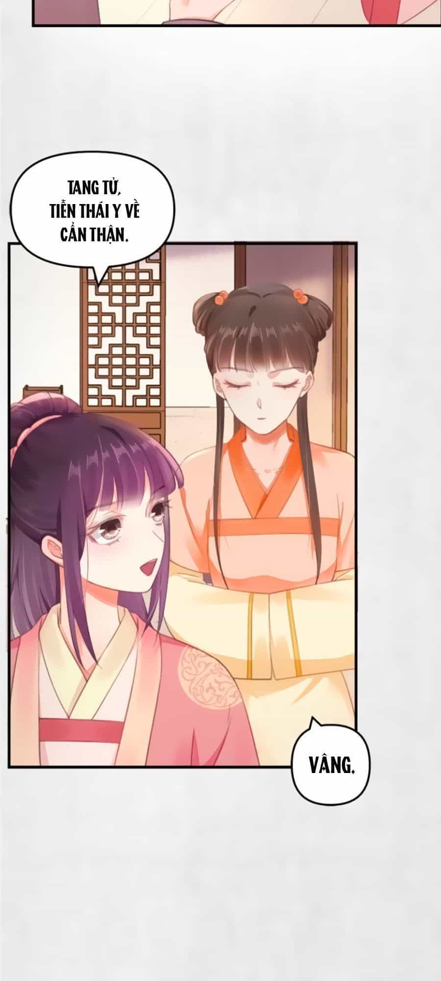 Hoạn Phi Hoàn Triều - Chương 36 - ảnh 20
