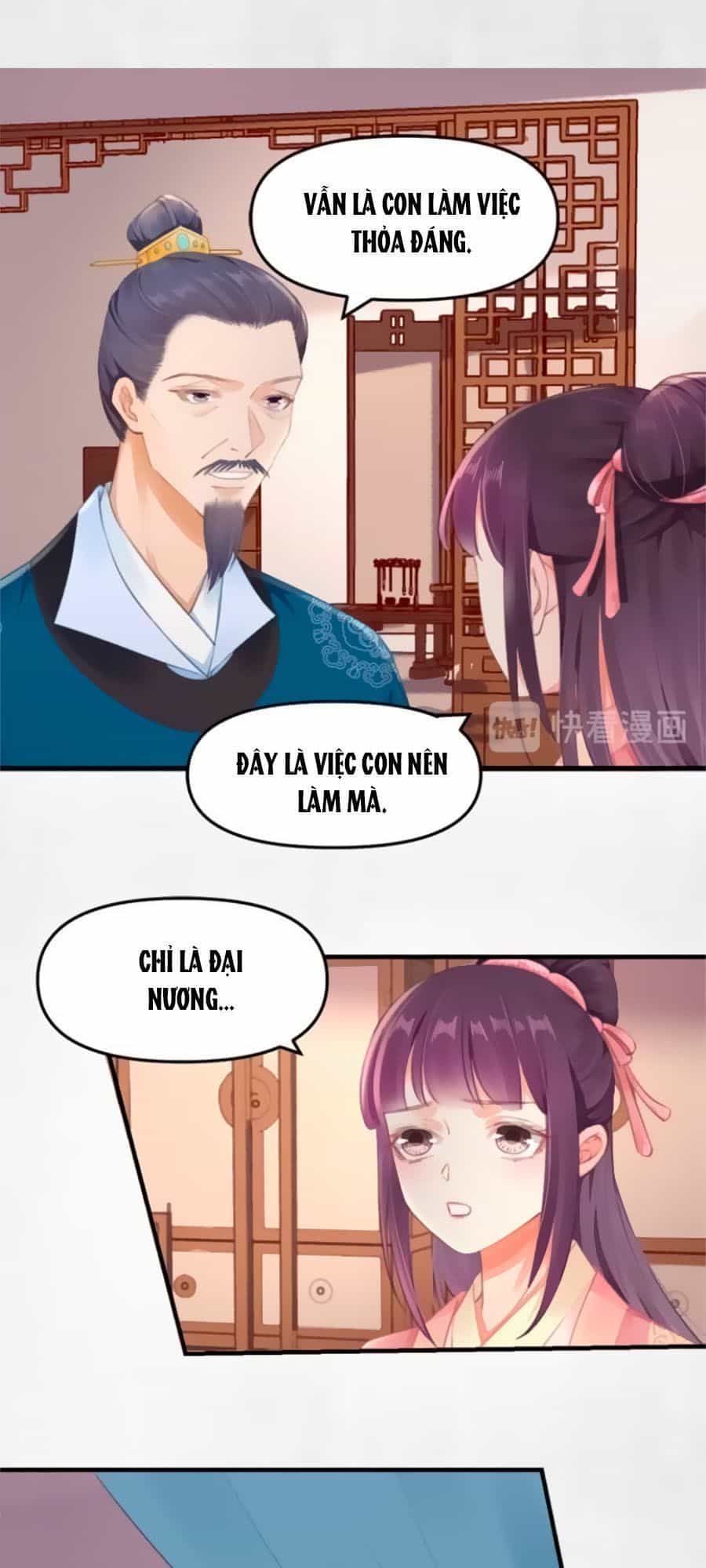 Hoạn Phi Hoàn Triều - Chương 36 - ảnh 22