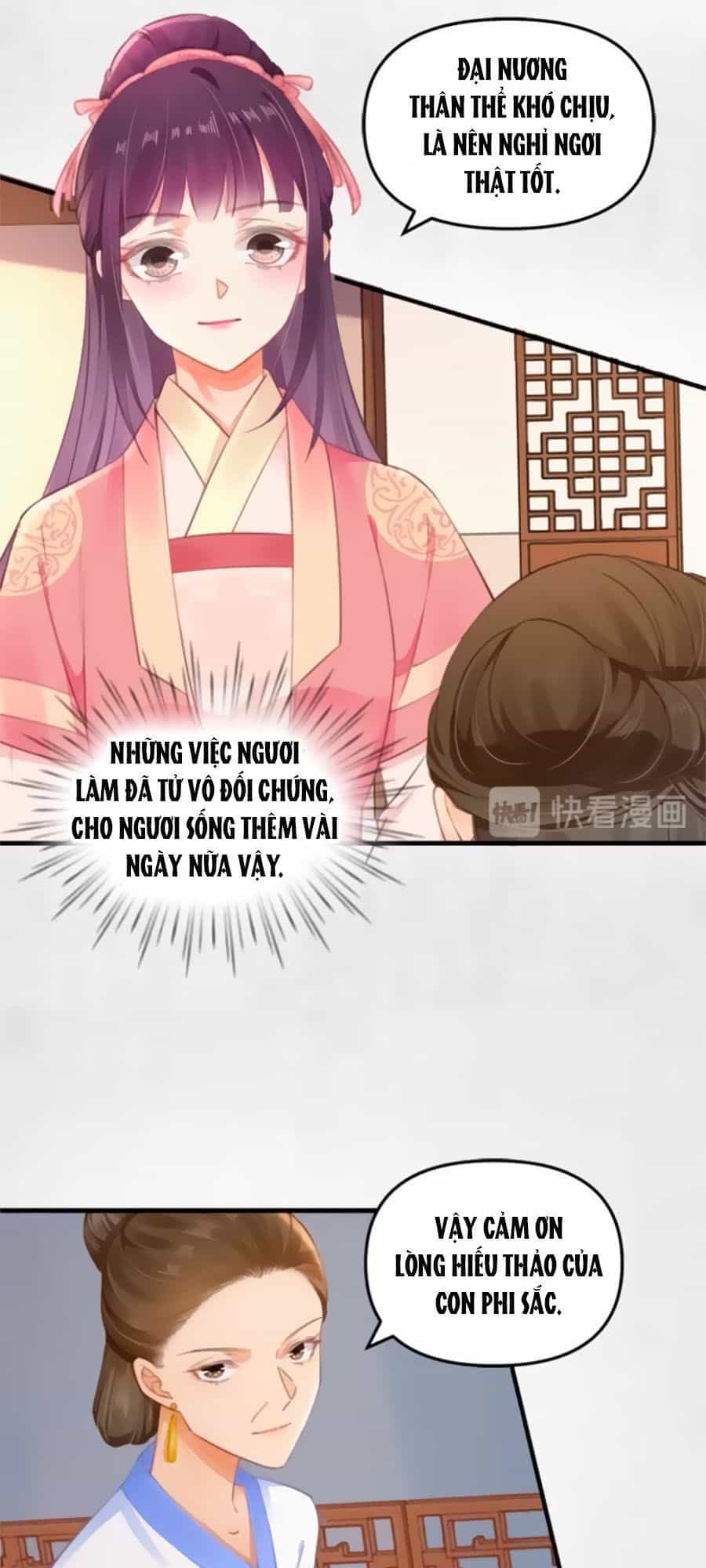 Hoạn Phi Hoàn Triều - Chương 36 - ảnh 25
