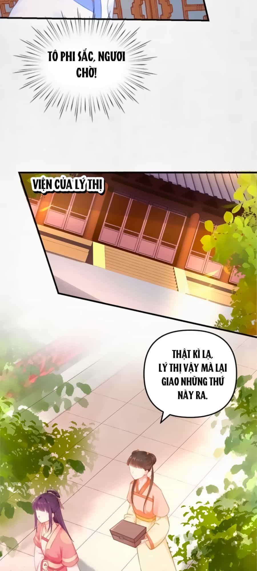 Hoạn Phi Hoàn Triều - Chương 36 - ảnh 26