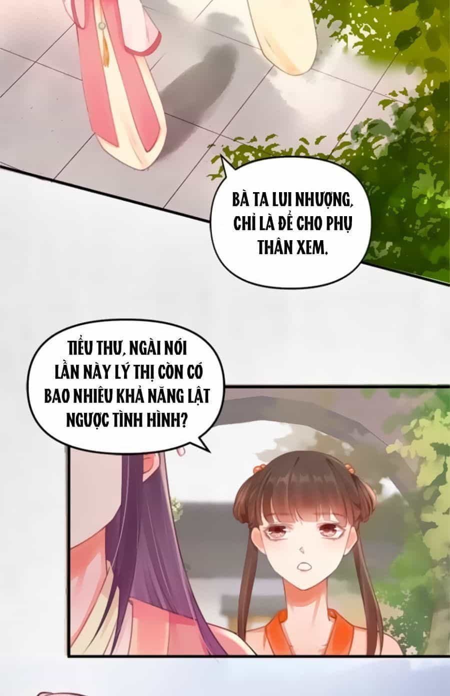 Hoạn Phi Hoàn Triều - Chương 36 - ảnh 27