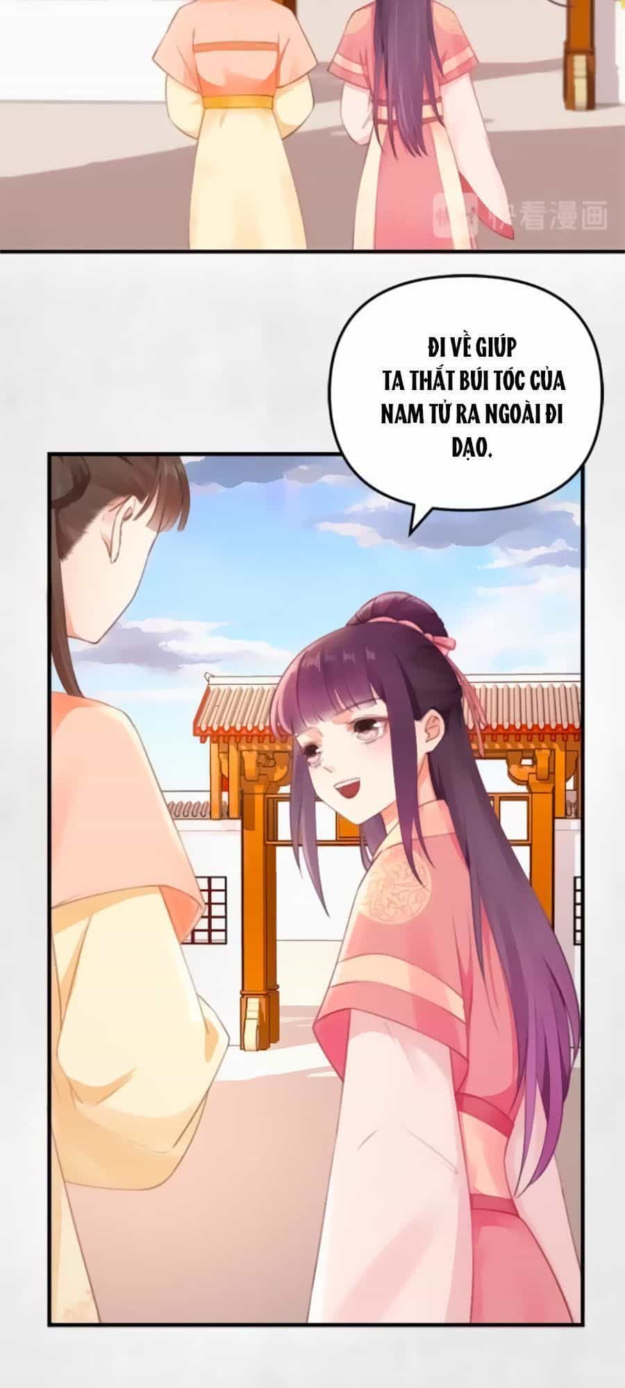 Hoạn Phi Hoàn Triều - Chương 36 - ảnh 29