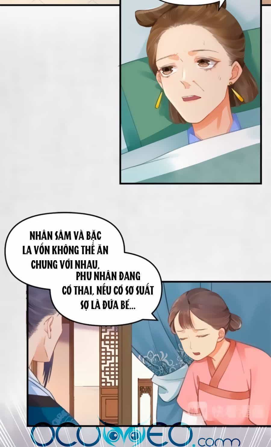 Hoạn Phi Hoàn Triều - Chương 36 - ảnh 3