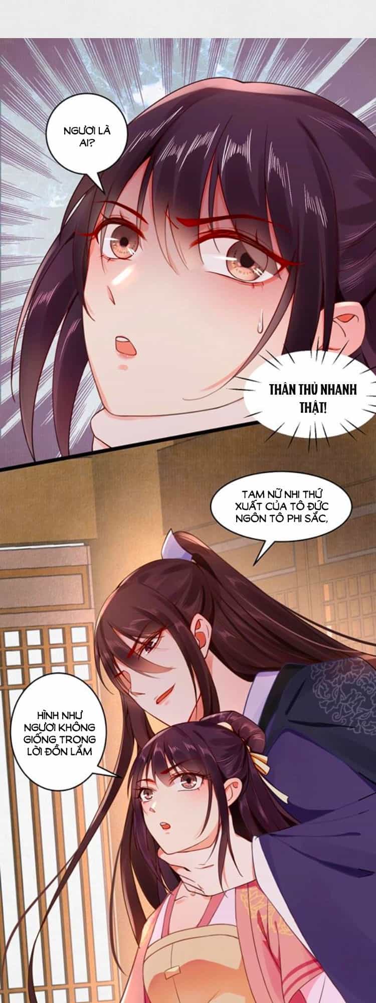 Hoạn Phi Hoàn Triều - Chương 4 - ảnh 13
