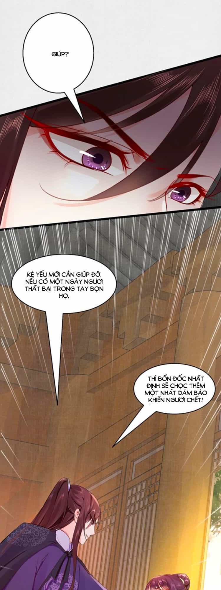 Hoạn Phi Hoàn Triều - Chương 4 - ảnh 28