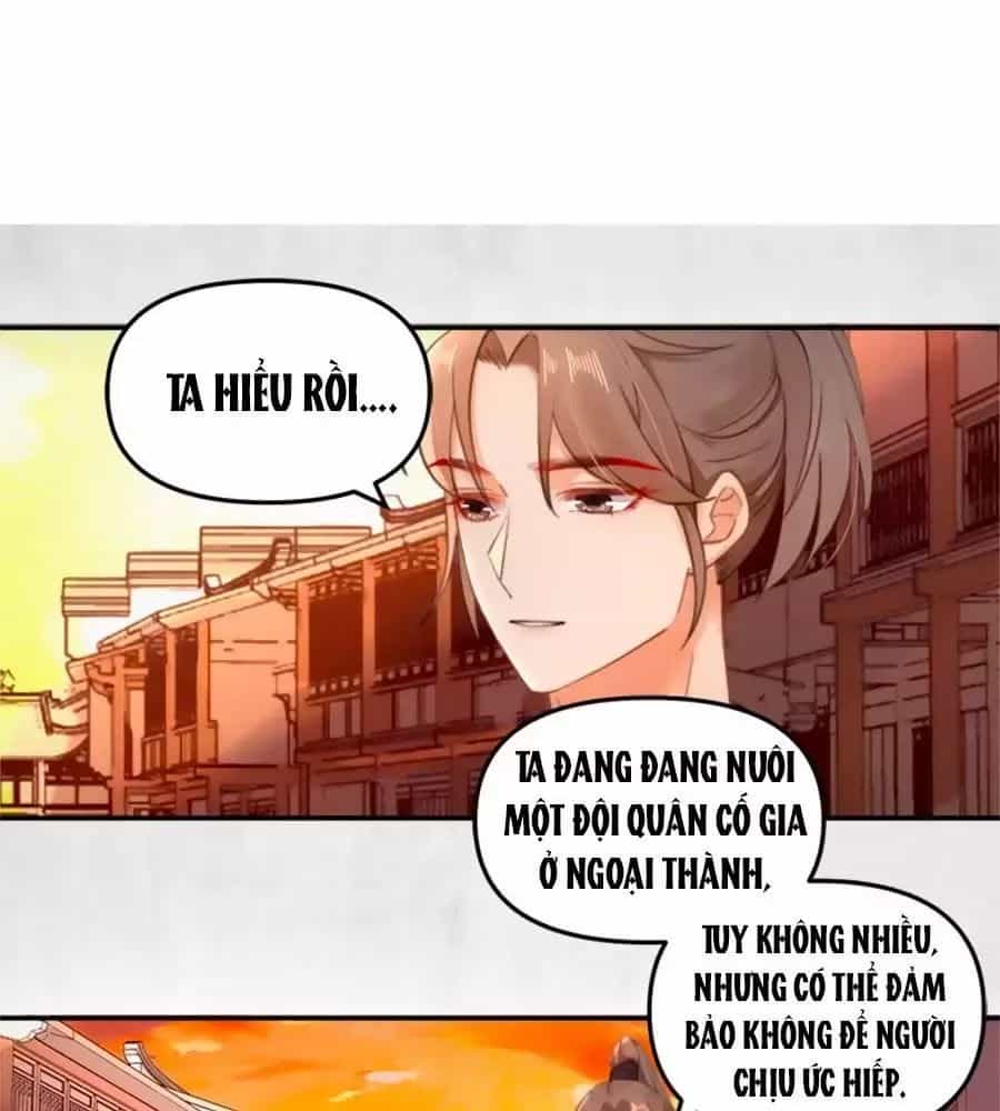 Hoạn Phi Hoàn Triều - Chương 40 - ảnh 1