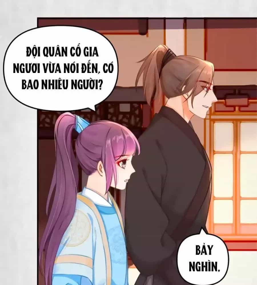 Hoạn Phi Hoàn Triều - Chương 40 - ảnh 4