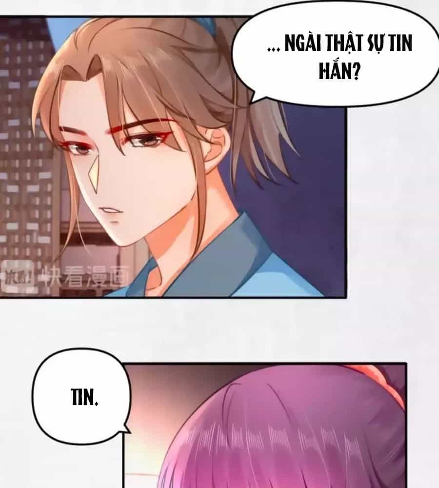 Hoạn Phi Hoàn Triều - Chương 42 - ảnh 24