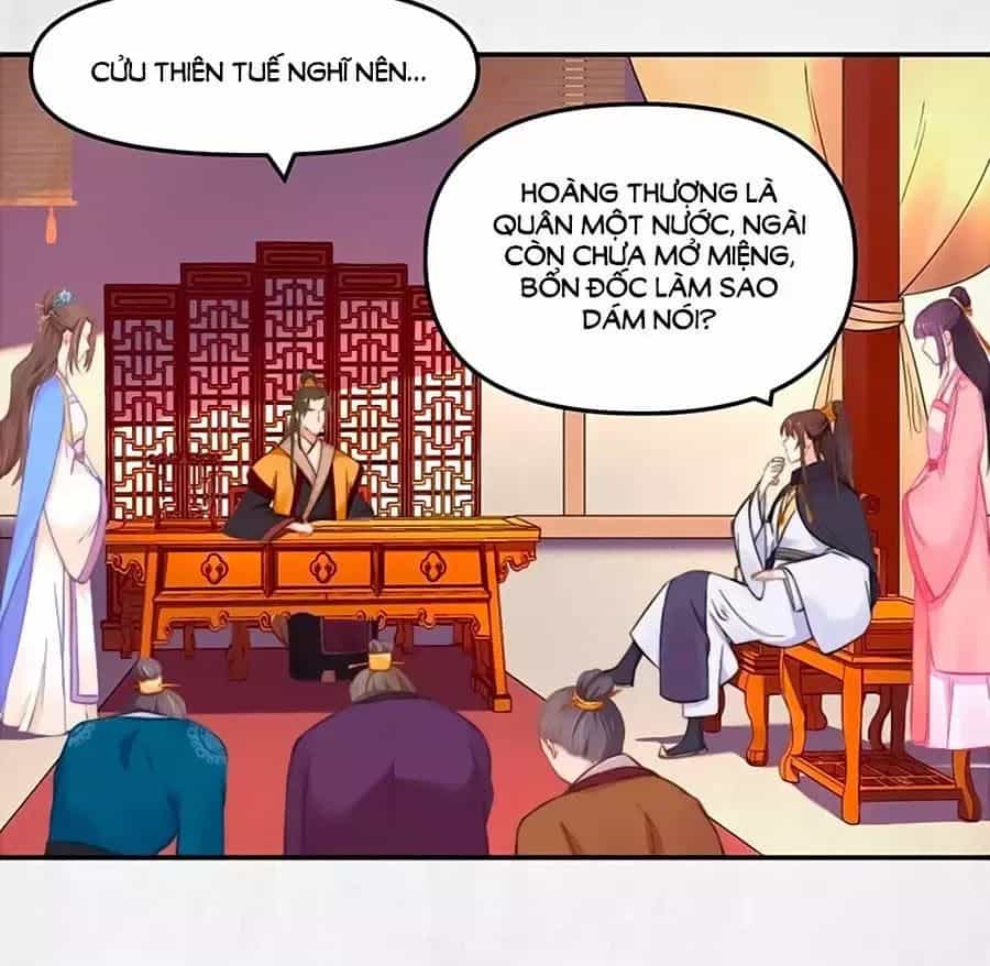 Hoạn Phi Hoàn Triều - Chương 49 - ảnh 32