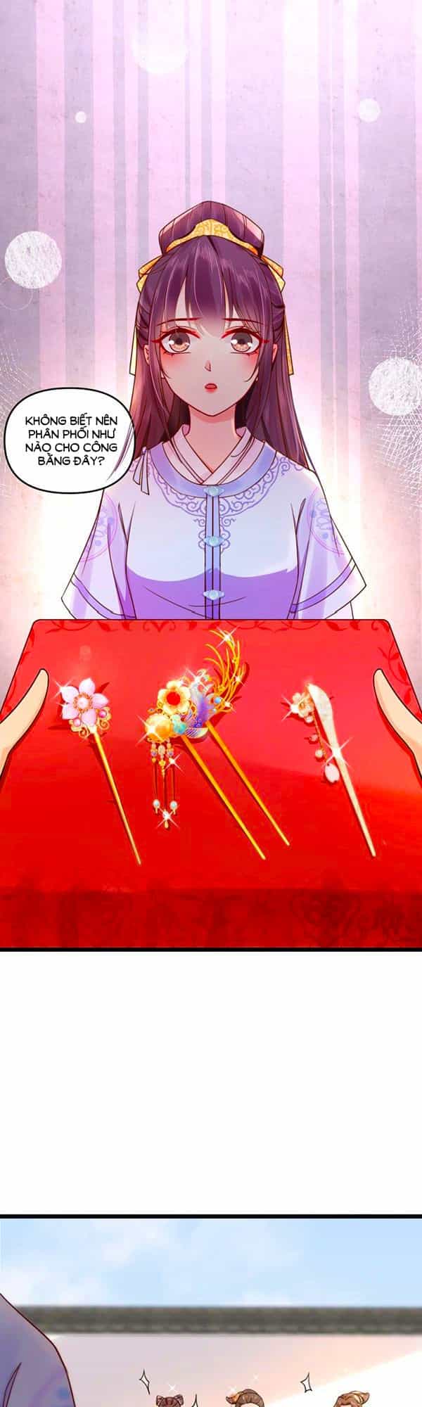 Hoạn Phi Hoàn Triều - Chương 5 - ảnh 16