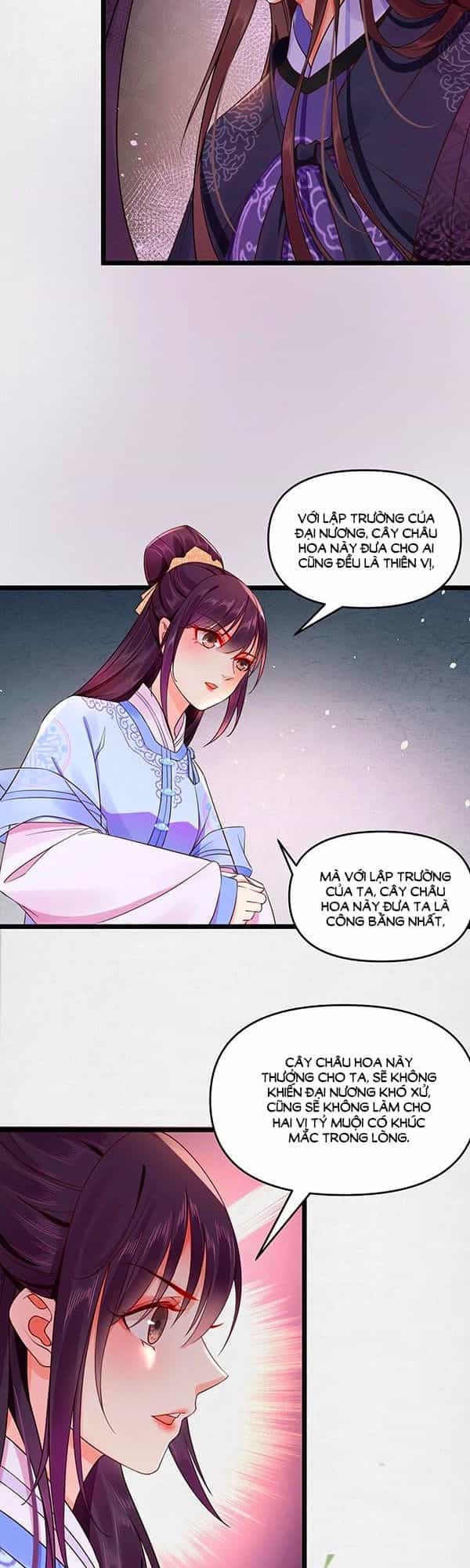 Hoạn Phi Hoàn Triều - Chương 5 - ảnh 22