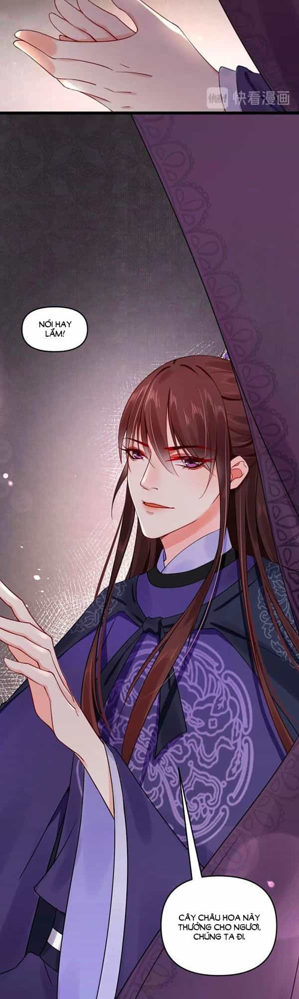 Hoạn Phi Hoàn Triều - Chương 5 - ảnh 25