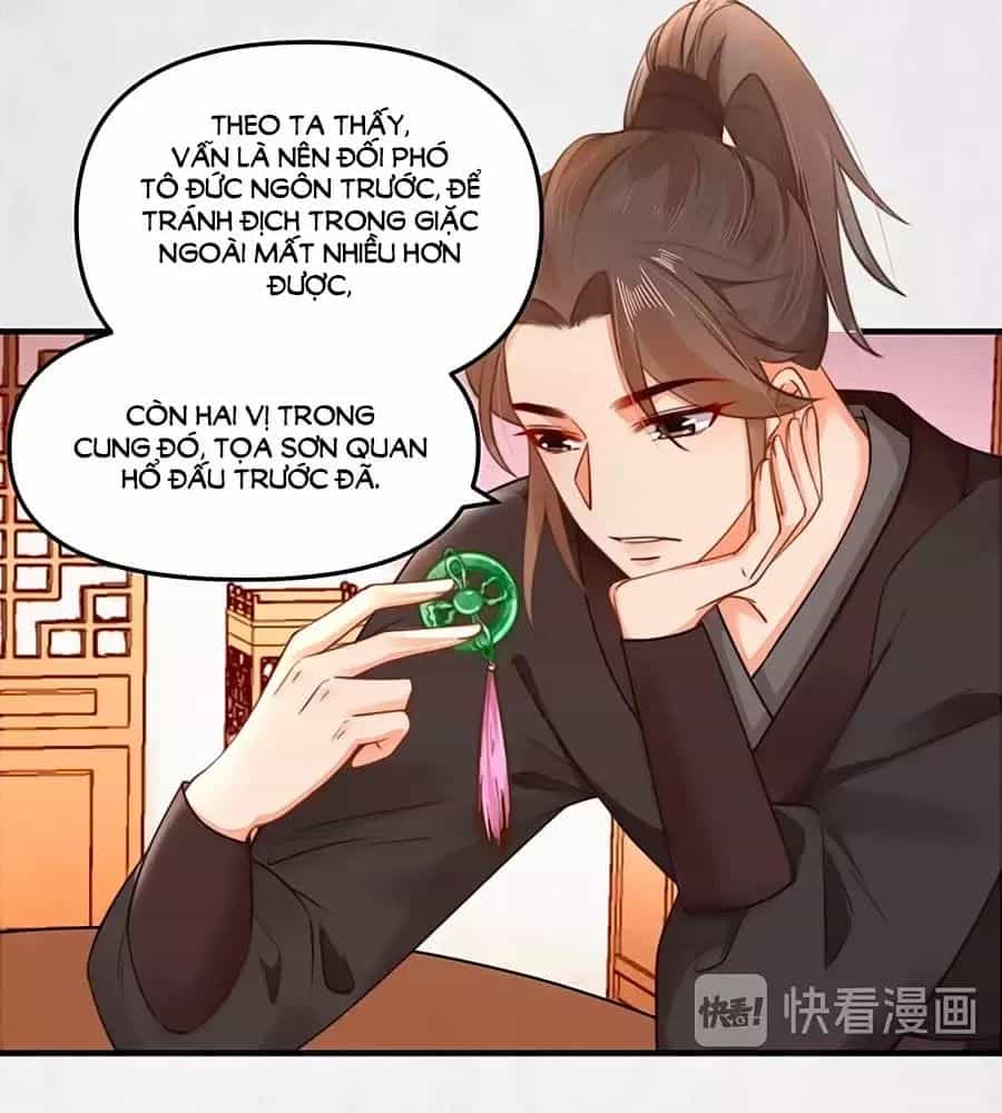 Hoạn Phi Hoàn Triều - Chương 51 - ảnh 9