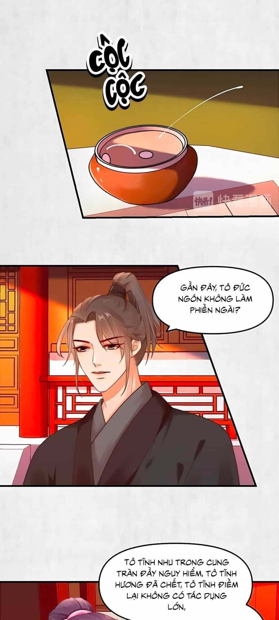 Hoạn Phi Hoàn Triều - Chương 55 - ảnh 15