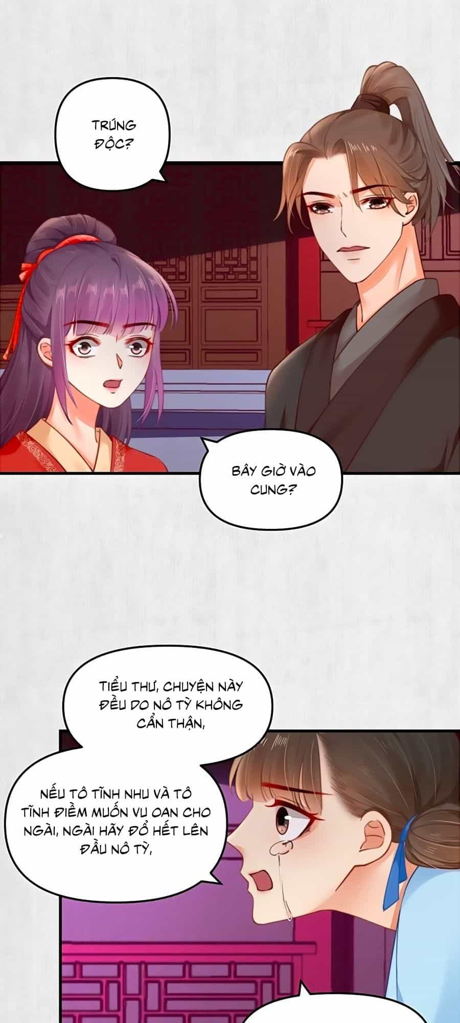 Hoạn Phi Hoàn Triều - Chương 55 - ảnh 27