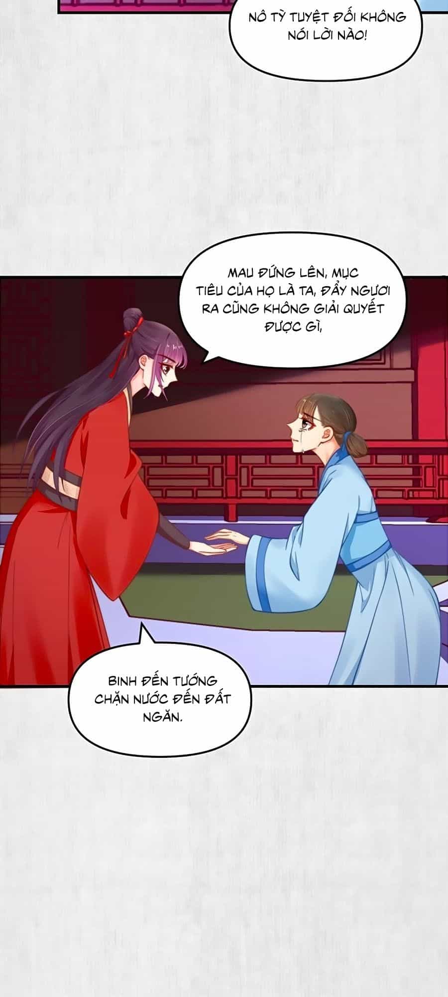 Hoạn Phi Hoàn Triều - Chương 55 - ảnh 28