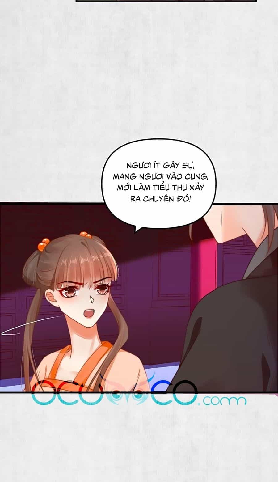 Hoạn Phi Hoàn Triều - Chương 55 - ảnh 30