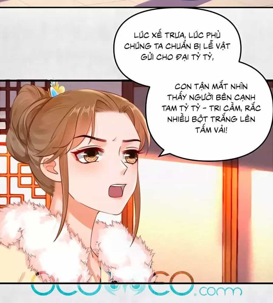 Hoạn Phi Hoàn Triều - Chương 56 - ảnh 27