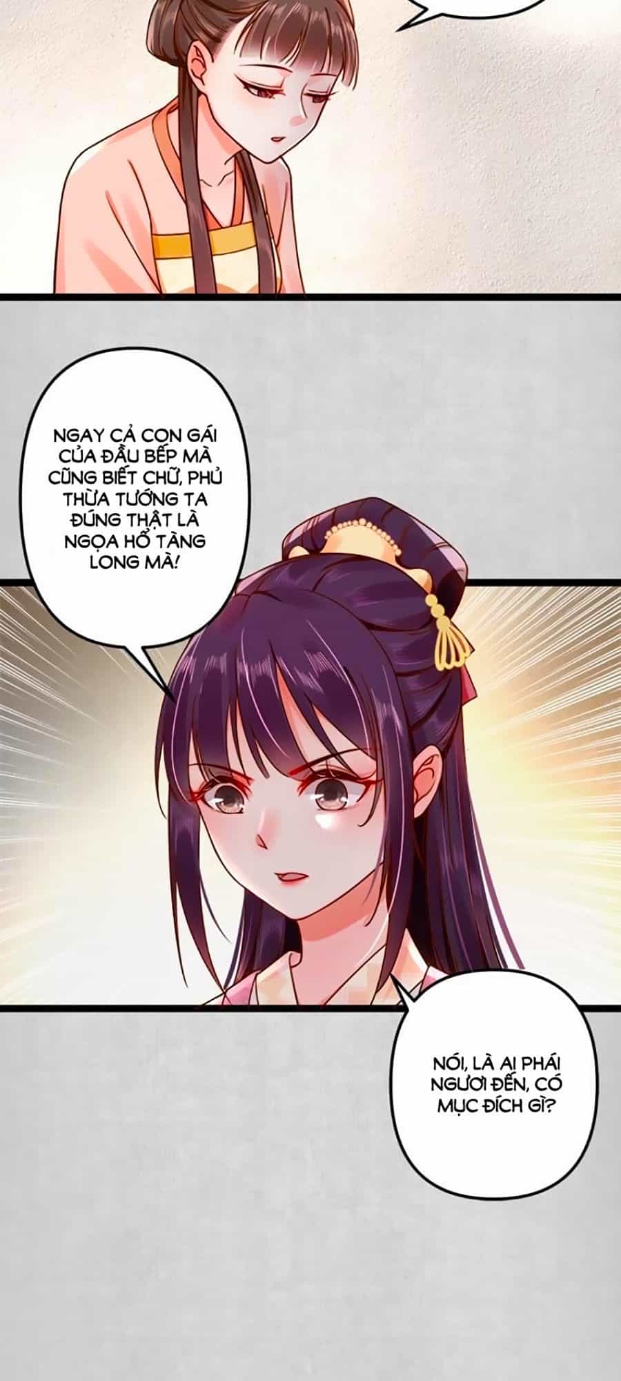 Hoạn Phi Hoàn Triều - Chương 6 - ảnh 16