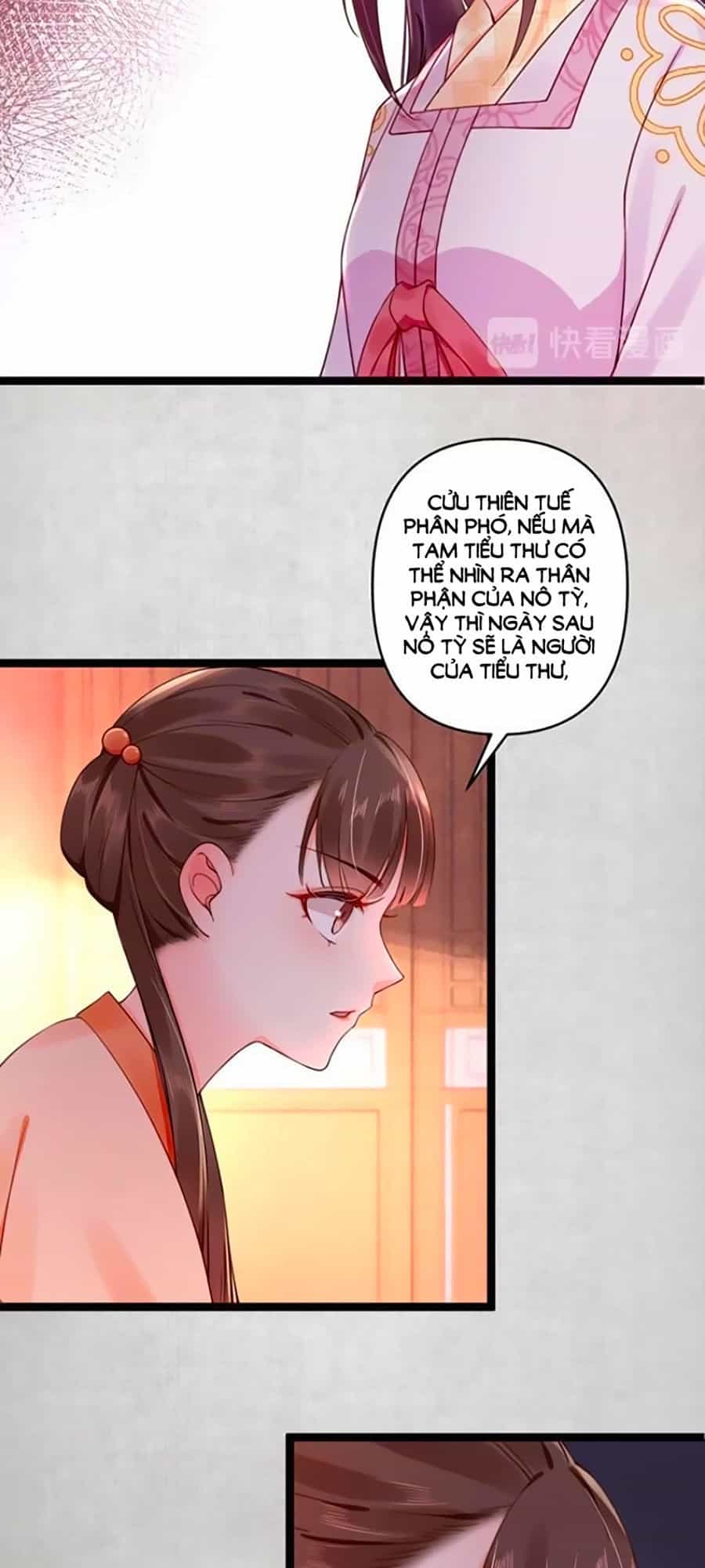 Hoạn Phi Hoàn Triều - Chương 6 - ảnh 21