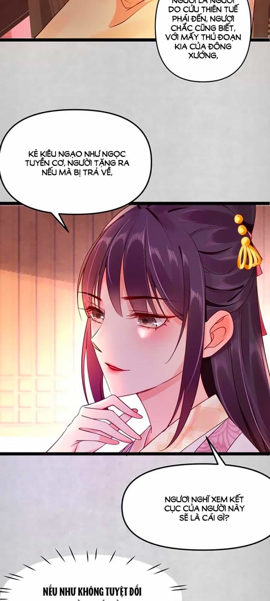 Hoạn Phi Hoàn Triều - Chương 6 - ảnh 23