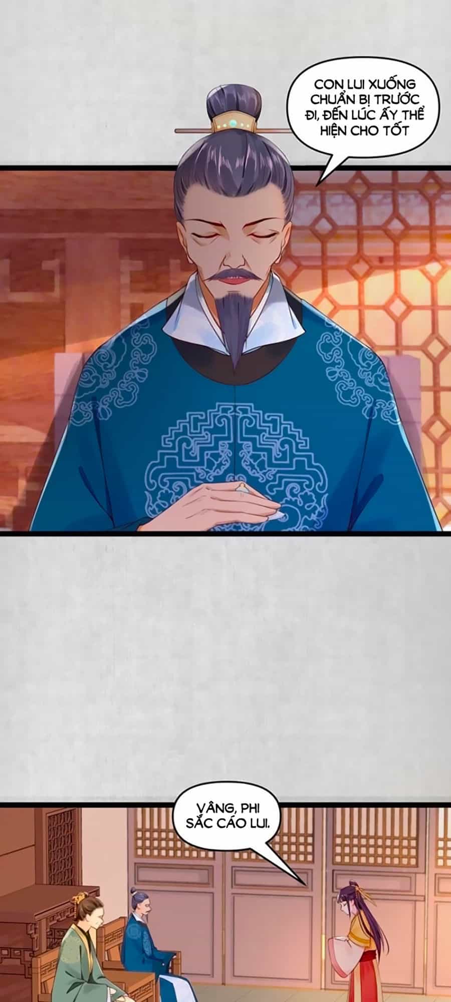 Hoạn Phi Hoàn Triều - Chương 6 - ảnh 39