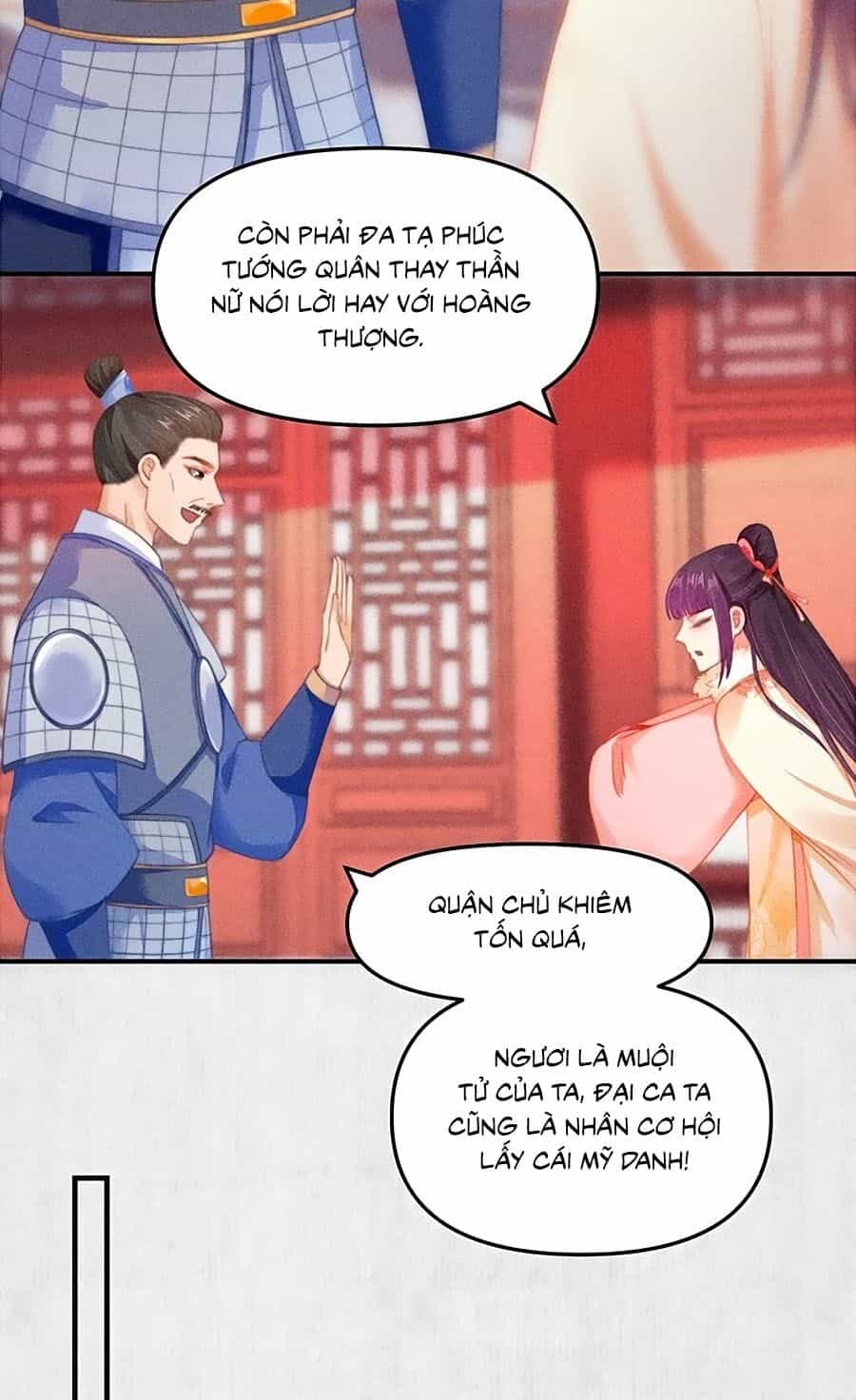Hoạn Phi Hoàn Triều - Chương 63 - ảnh 12