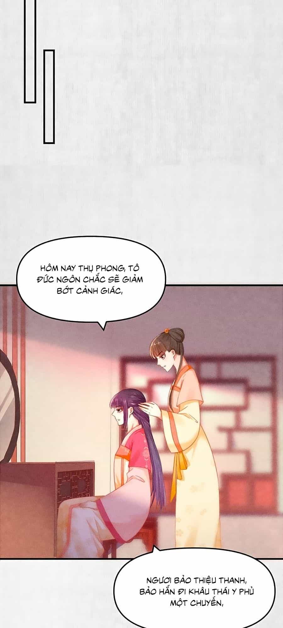 Hoạn Phi Hoàn Triều - Chương 63 - ảnh 13