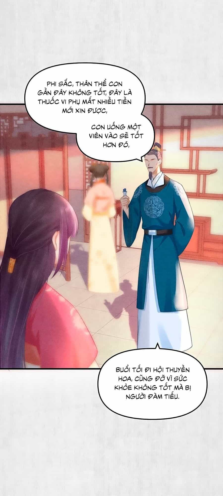 Hoạn Phi Hoàn Triều - Chương 63 - ảnh 16