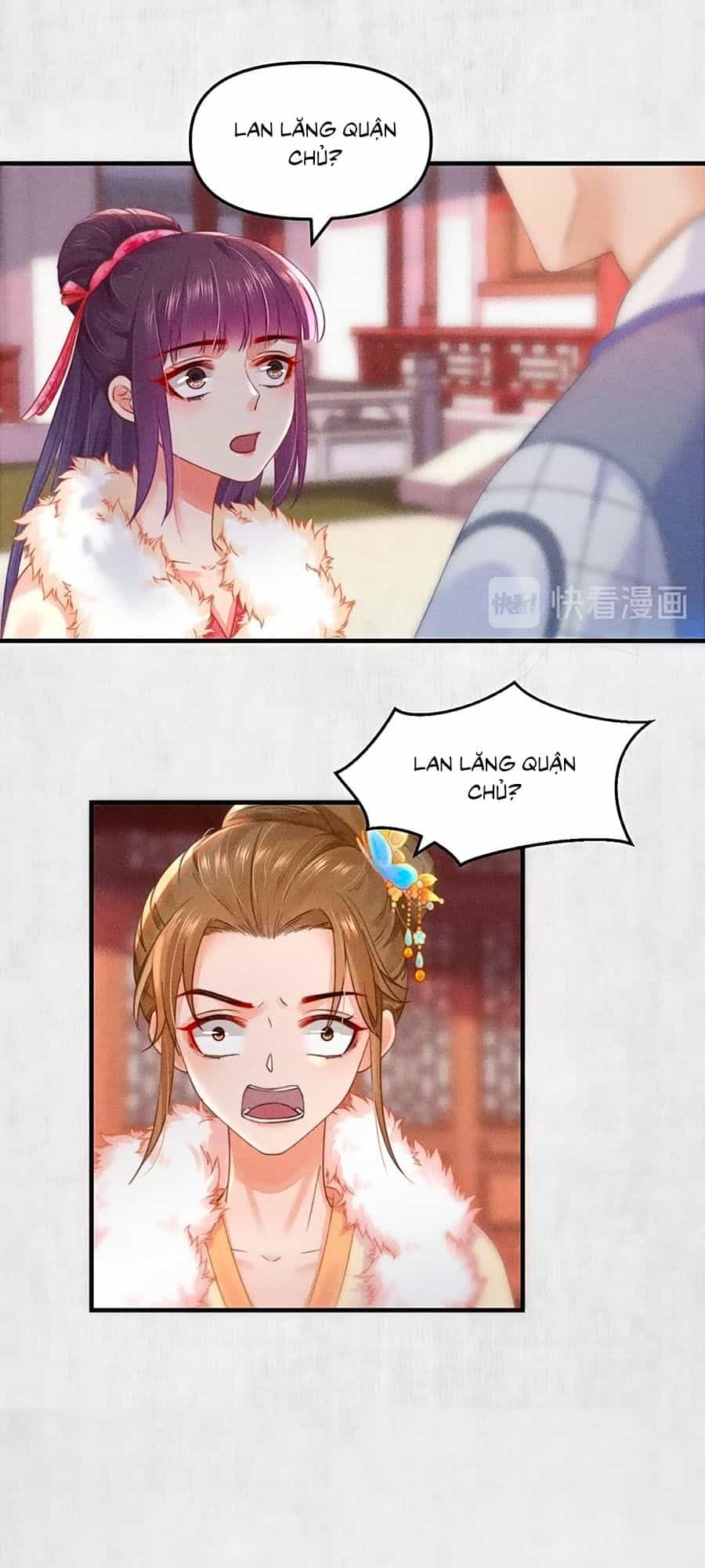 Hoạn Phi Hoàn Triều - Chương 63 - ảnh 4