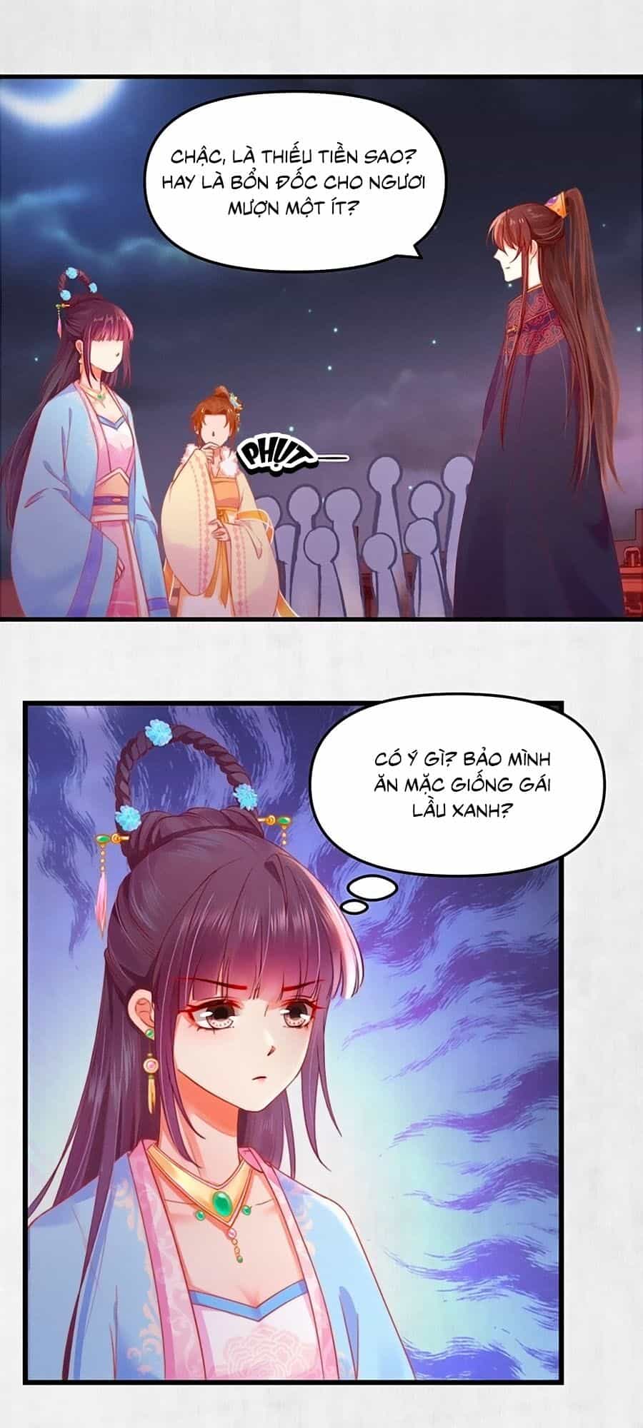 Hoạn Phi Hoàn Triều - Chương 64 - ảnh 1