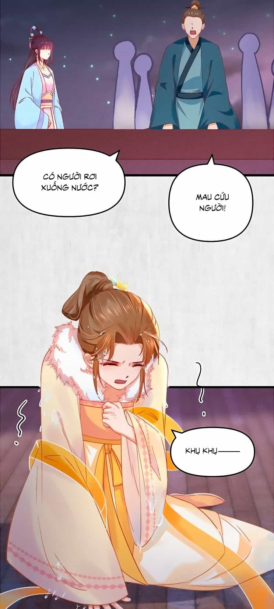 Hoạn Phi Hoàn Triều - Chương 64 - ảnh 11