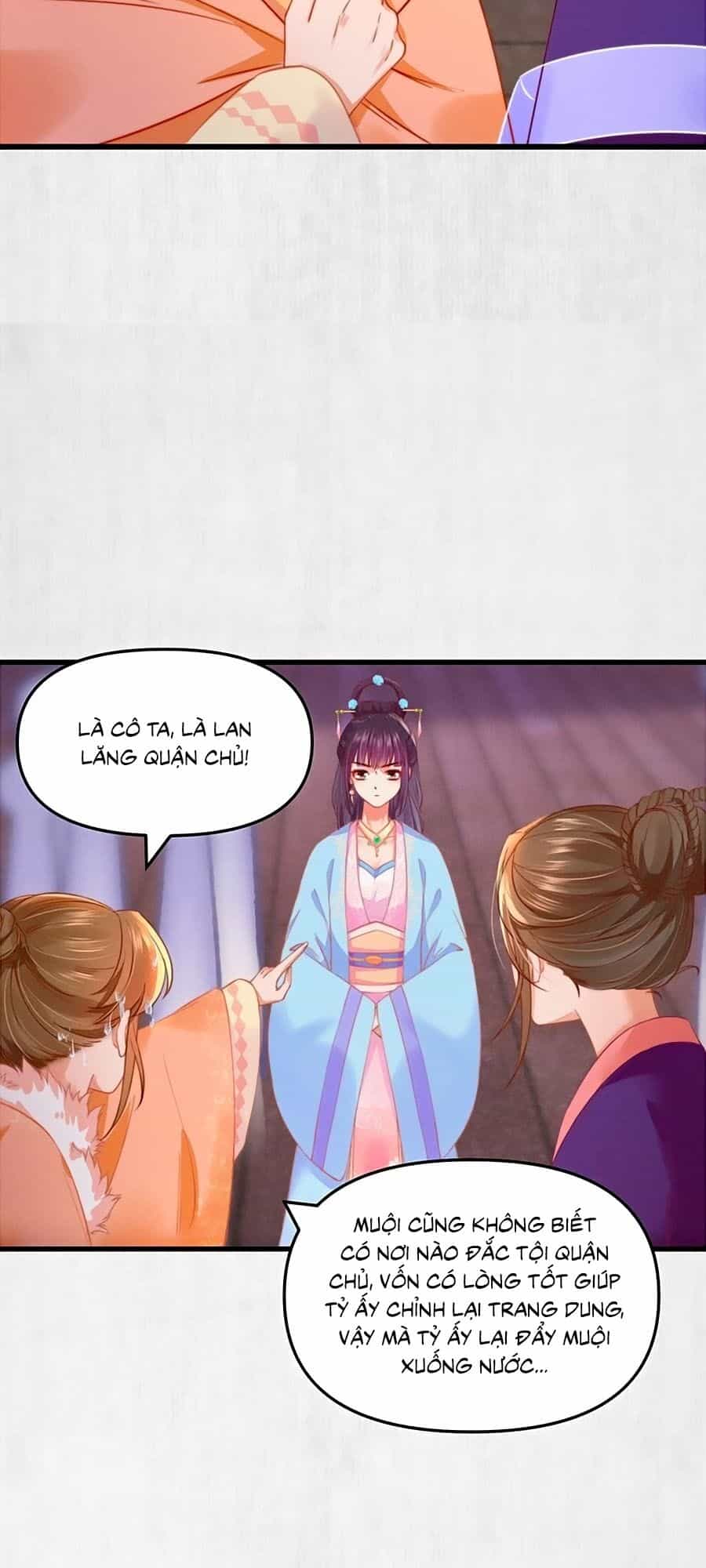 Hoạn Phi Hoàn Triều - Chương 64 - ảnh 14