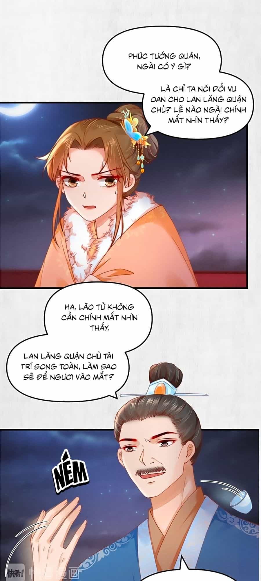Hoạn Phi Hoàn Triều - Chương 64 - ảnh 21
