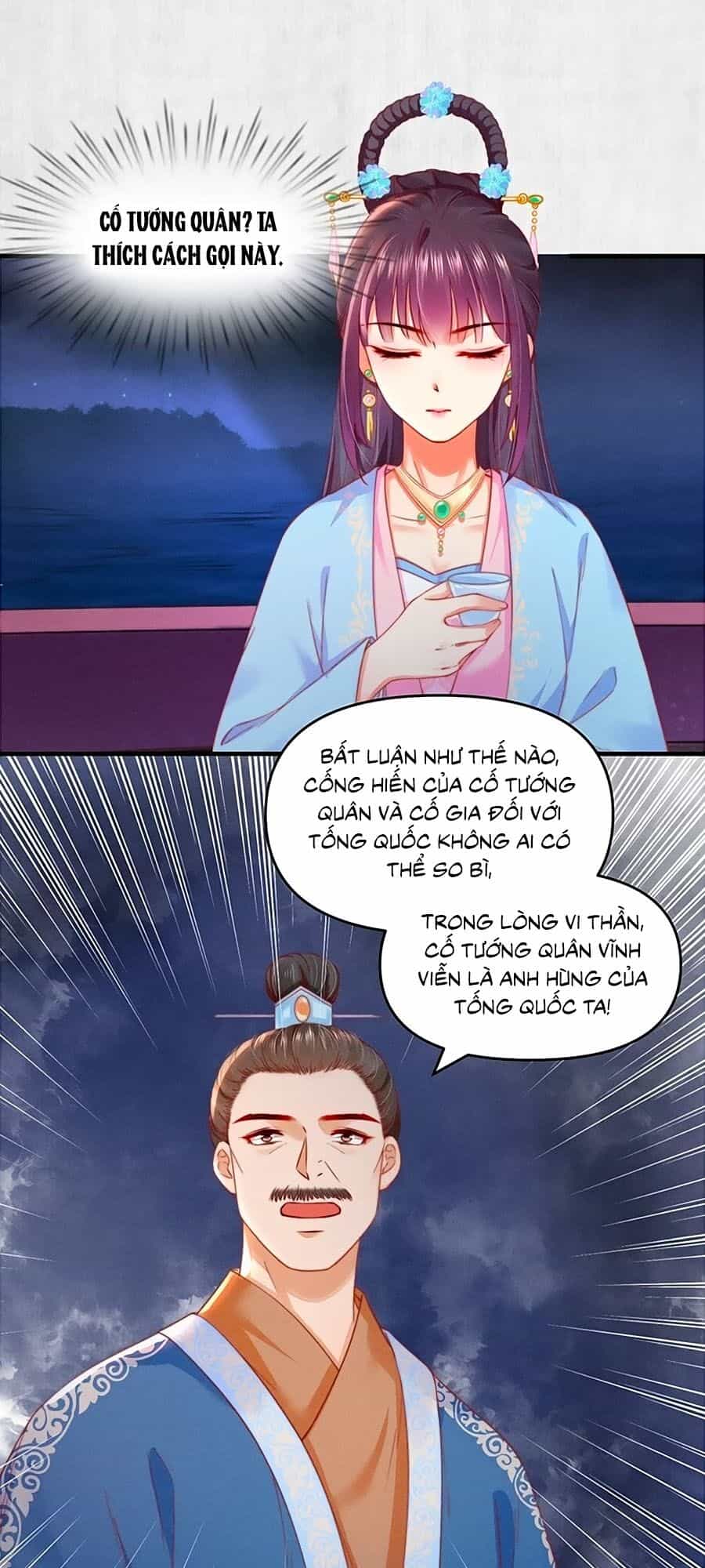 Hoạn Phi Hoàn Triều - Chương 66 - ảnh 16
