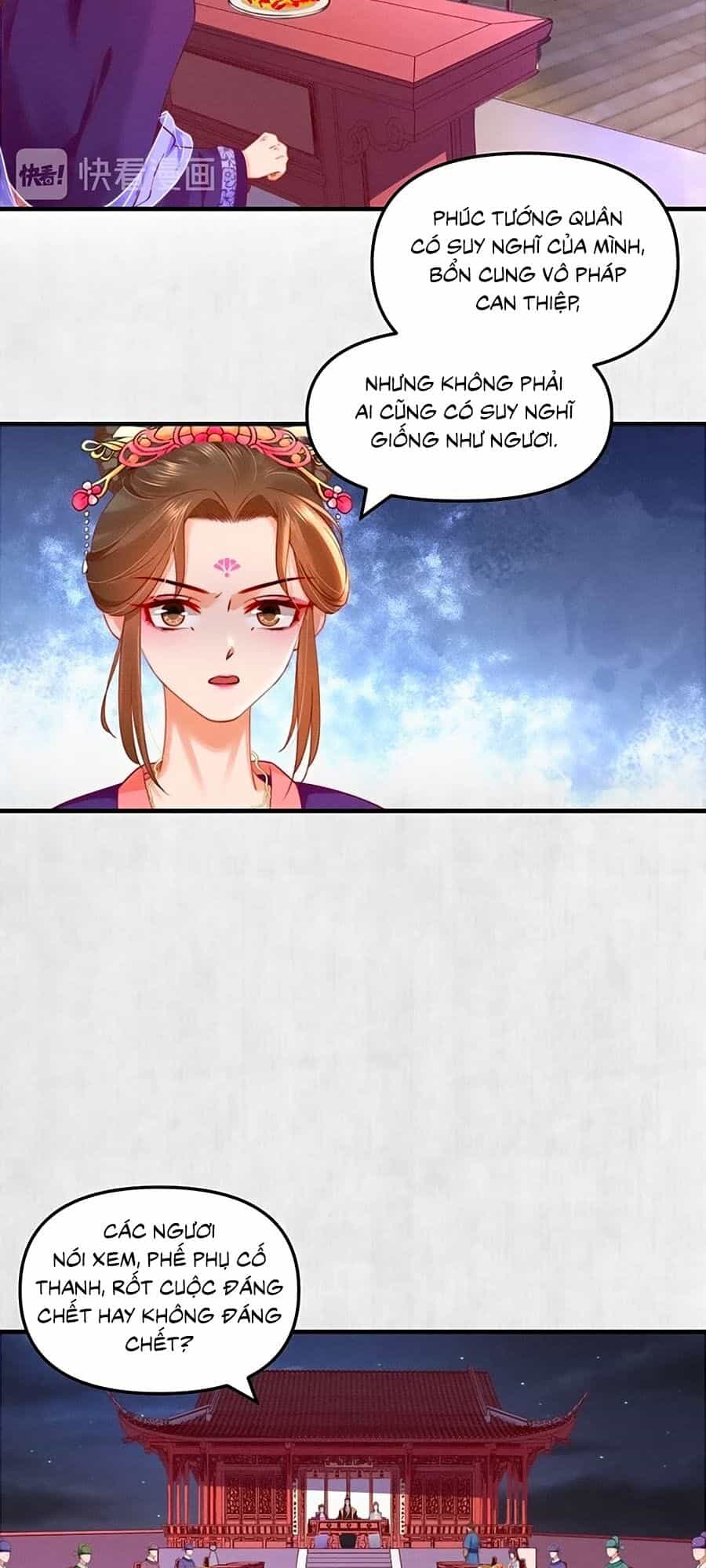 Hoạn Phi Hoàn Triều - Chương 66 - ảnh 18