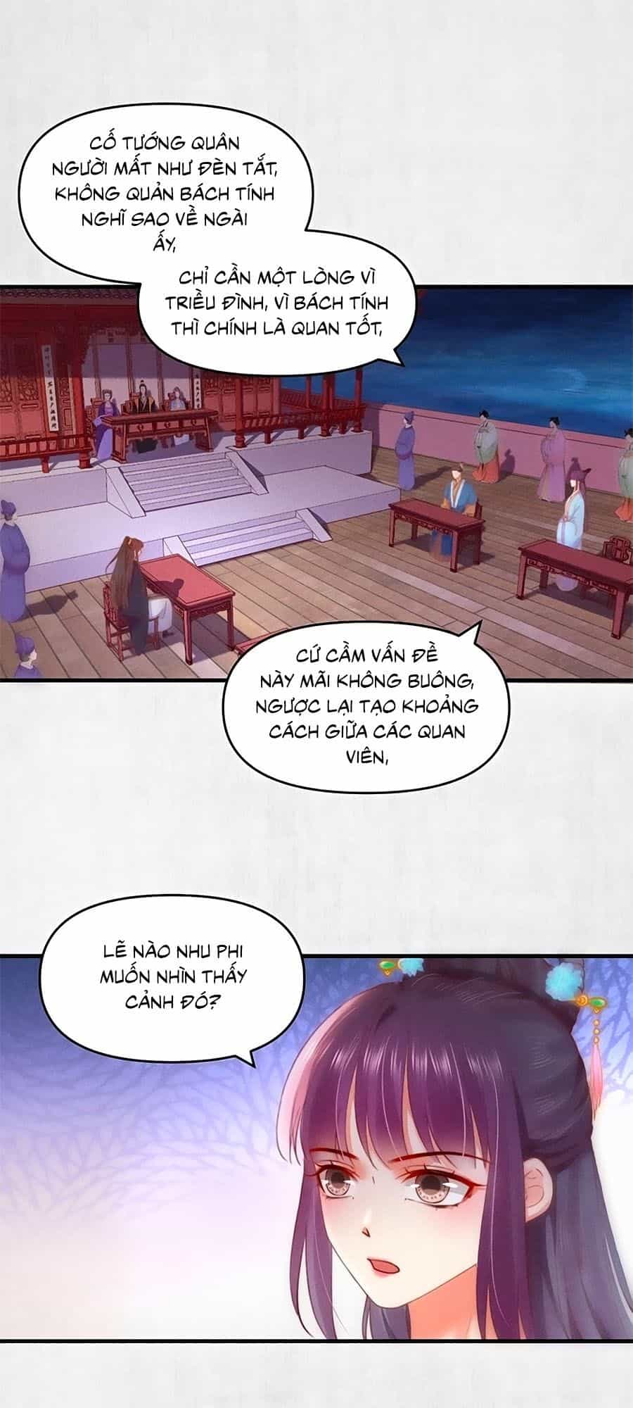 Hoạn Phi Hoàn Triều - Chương 67 - ảnh 1