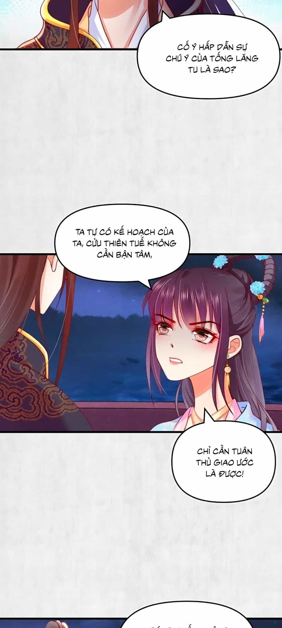 Hoạn Phi Hoàn Triều - Chương 68 - ảnh 29