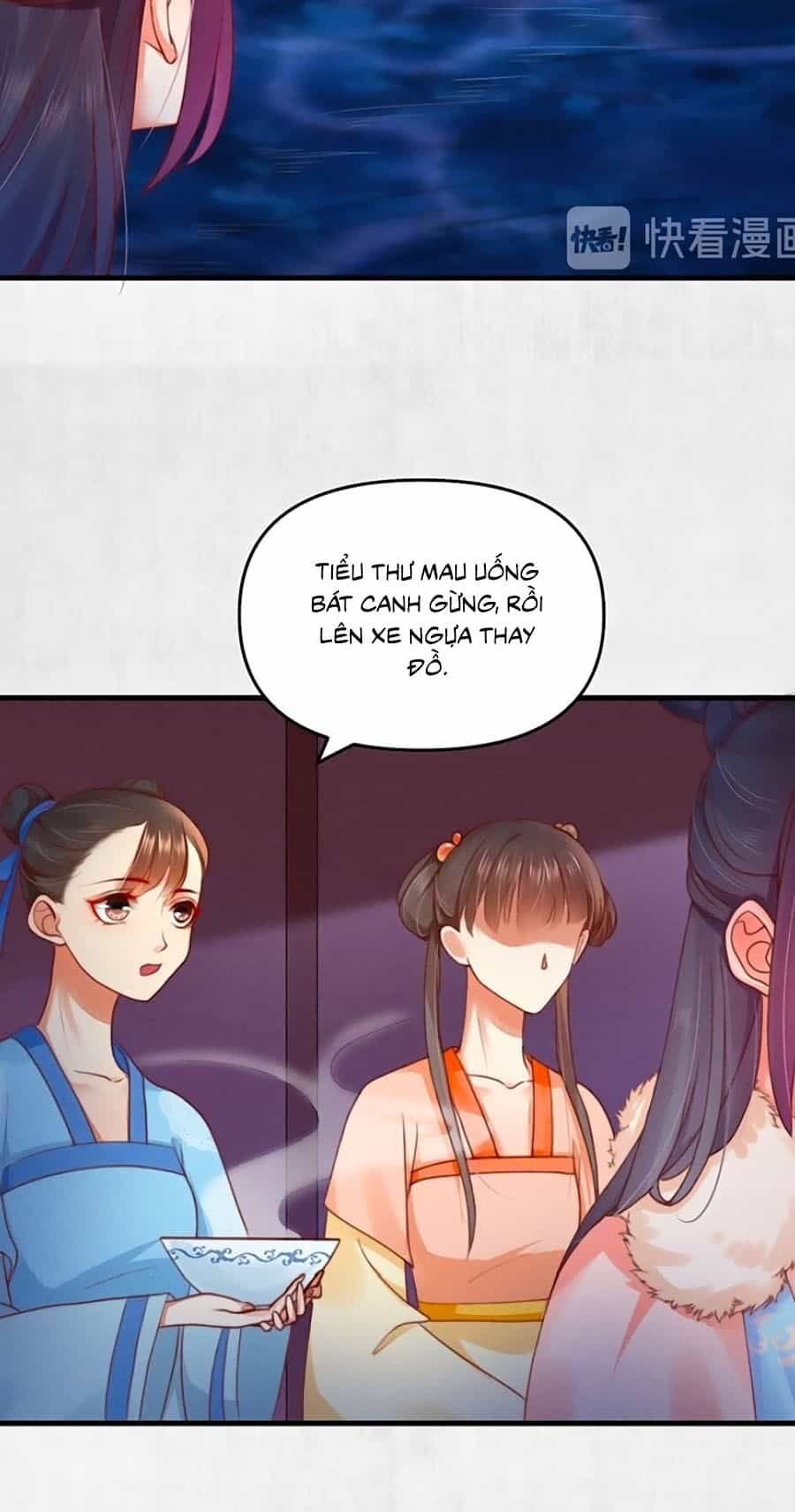 Hoạn Phi Hoàn Triều - Chương 69 - ảnh 18